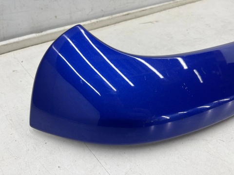 Spoiler Belka zderzaka VW Golf V 5 GTi 03-09r. lotka na dach klapy bagażnika nakładka