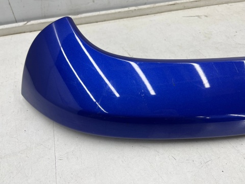 Spoiler Belka zderzaka VW Golf V 5 GTi 03-09r. lotka na dach klapy bagażnika nakładka