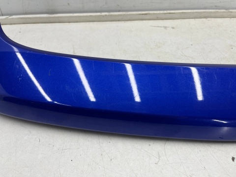 Spoiler Belka zderzaka VW Golf V 5 GTi 03-09r. lotka na dach klapy bagażnika nakładka