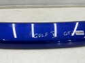 Spoiler Belka zderzaka VW Golf V 5 GTi 03-09r. lotka na dach klapy bagażnika nakładka