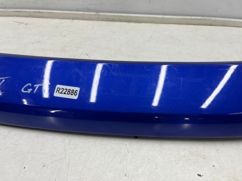 Spoiler Belka zderzaka VW Golf V 5 GTi 03-09r. lotka na dach klapy bagażnika nakładka