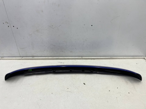 Spoiler Belka zderzaka VW Golf V 5 GTi 03-09r. lotka na dach klapy bagażnika nakładka