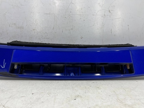 Spoiler Belka zderzaka VW Golf V 5 GTi 03-09r. lotka na dach klapy bagażnika nakładka