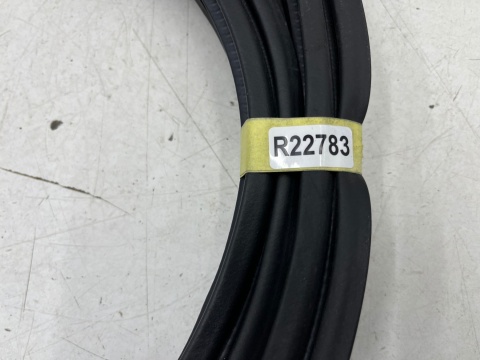 Uszczelka Nissan X-Trail III T32 Rogue 13-21r. guma klapy bagażnika karoseryjna wewnętrzna NIE USZKODZONA