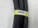 Uszczelka Nissan X-Trail III T32 Rogue 13-21r. guma prawych przednich drzwi prawy przód NIEUSZKODZONA