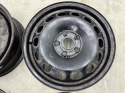 Felgi VW Golf 5 V 6 VI Golf Plus Jetta Touran Audi A3 8p Octavia II Altea Leon 6jx16 H2 ET50 5x112 felgi stalowe 16 cali KOMPLET