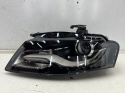 Lampa reflektor Audi A4 B8 07-11r. LEWA przednia BI Xenon BiXsenon nieskrętny Europa oryginal lewy przód 8k0941003c