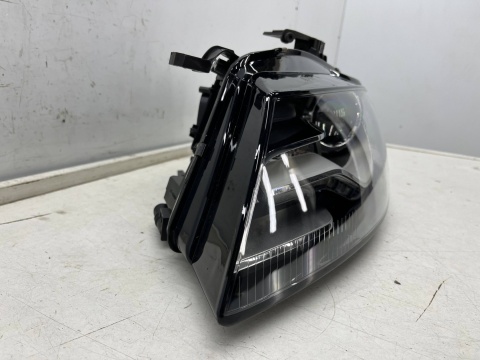 Lampa reflektor Audi A4 B8 07-11r. LEWA przednia BI Xenon BiXsenon nieskrętny Europa oryginal lewy przód 8k0941003c