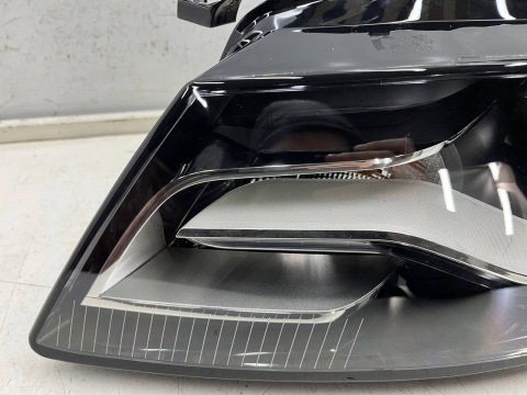Lampa reflektor Audi A4 B8 07-11r. LEWA przednia BI Xenon BiXsenon nieskrętny Europa oryginal lewy przód 8k0941003c
