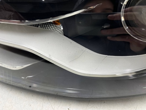 Lampa reflektor Audi A4 B8 07-11r. LEWA przednia BI Xenon BiXsenon nieskrętny Europa oryginal lewy przód 8k0941003c