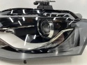 Lampa reflektor Audi A4 B8 07-11r. LEWA przednia BI Xenon BiXsenon nieskrętny Europa oryginal lewy przód 8k0941003c