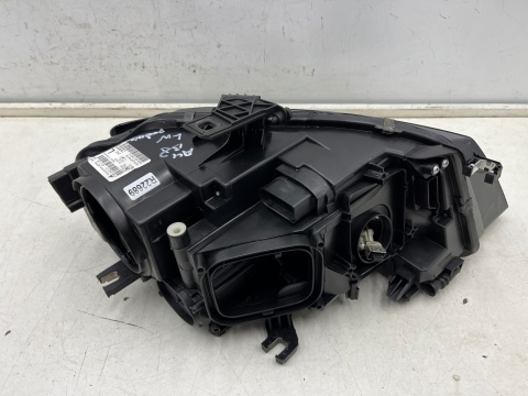 Lampa reflektor Audi A4 B8 07-11r. LEWA przednia BI Xenon BiXsenon nieskrętny Europa oryginal lewy przód 8k0941003c