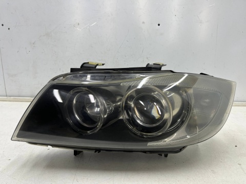 Lampa reflektor BMW 3 E90 E91 04-08r. lewa przednia Bi-Xenon bi-ksenon NIESKRĘTNY Europa oryginalna lewy przód 6942737