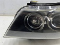 Lampa reflektor BMW 3 E90 E91 04-08r. lewa przednia Bi-Xenon bi-ksenon NIESKRĘTNY Europa oryginalna lewy przód 6942737