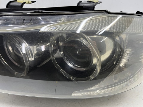 Lampa reflektor BMW 3 E90 E91 04-08r. lewa przednia Bi-Xenon bi-ksenon NIESKRĘTNY Europa oryginalna lewy przód 6942737