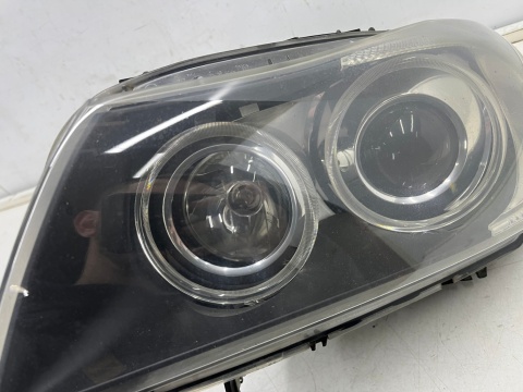 Lampa reflektor BMW 3 E90 E91 04-08r. lewa przednia Bi-Xenon bi-ksenon NIESKRĘTNY Europa oryginalna lewy przód 6942737