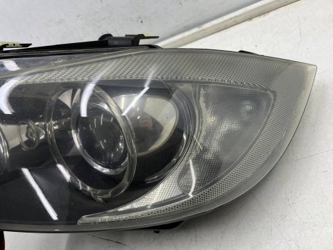 Lampa reflektor BMW 3 E90 E91 04-08r. lewa przednia Bi-Xenon bi-ksenon NIESKRĘTNY Europa oryginalna lewy przód 6942737