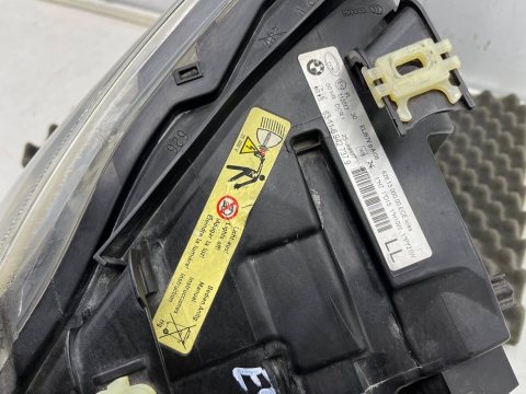 Lampa reflektor BMW 3 E90 E91 04-08r. lewa przednia Bi-Xenon bi-ksenon NIESKRĘTNY Europa oryginalna lewy przód 6942737