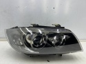 Lampa reflektor BMW 3 E90 E91 04-08r. prawa przednia Bi-Xenon bi-ksenon NIESKRĘTNY Europa oryginalna prawy przód 6942738