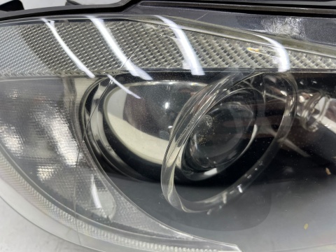 Lampa reflektor BMW 3 E90 E91 04-08r. prawa przednia Bi-Xenon bi-ksenon NIESKRĘTNY Europa oryginalna prawy przód 6942738