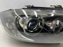 Lampa reflektor BMW 3 E90 E91 04-08r. prawa przednia Bi-Xenon bi-ksenon NIESKRĘTNY Europa oryginalna prawy przód 6942738