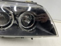 Lampa reflektor BMW 3 E90 E91 04-08r. prawa przednia Bi-Xenon bi-ksenon NIESKRĘTNY Europa oryginalna prawy przód 6942738