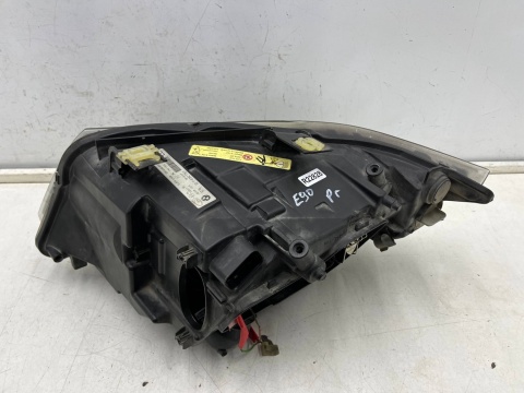 Lampa reflektor BMW 3 E90 E91 04-08r. prawa przednia Bi-Xenon bi-ksenon NIESKRĘTNY Europa oryginalna prawy przód 6942738