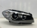 Lampa reflektor BMW 5 F10 F11 LIFT 13-17r. prawa przednia Bi-Xenon bi-ksenon NIESKRĘTNY Europa oryginalna prawy przód 7317132
