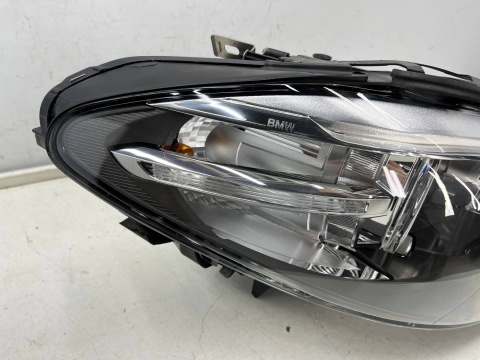 Lampa reflektor BMW 5 F10 F11 LIFT 13-17r. prawa przednia Bi-Xenon bi-ksenon NIESKRĘTNY Europa oryginalna prawy przód 7317132