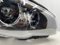 Lampa reflektor BMW 5 F10 F11 LIFT 13-17r. prawa przednia Bi-Xenon bi-ksenon NIESKRĘTNY Europa oryginalna prawy przód 7317132