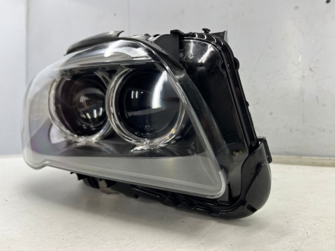 Lampa reflektor BMW 5 F10 F11 LIFT 13-17r. prawa przednia Bi-Xenon bi-ksenon NIESKRĘTNY Europa oryginalna prawy przód 7317132