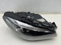 Lampa reflektor BMW 5 F10 F11 LIFT 13-17r. prawa przednia Bi-Xenon bi-ksenon NIESKRĘTNY Europa oryginalna prawy przód 7317132