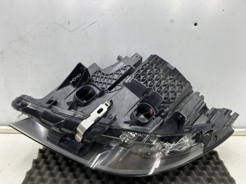 Lampa reflektor BMW 5 F10 F11 LIFT 13-17r. prawa przednia Bi-Xenon bi-ksenon NIESKRĘTNY Europa oryginalna prawy przód 7317132