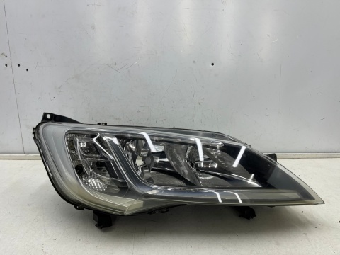 Lampa reflektor Citroen Jumper Ducato Boxer LIFT 14r.- Movano C 22r.- prawa przednia Europa oryginal 1374292080