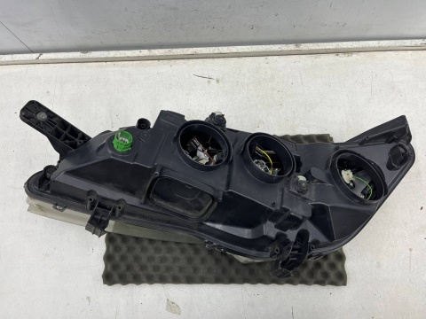 Lampa reflektor Citroen Jumper Ducato Boxer LIFT 14r.- Movano C 22r.- prawa przednia Europa oryginal 1374292080