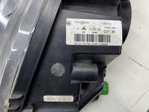 Lampa reflektor Citroen Jumper Ducato Boxer LIFT 14r.- Movano C 22r.- prawa przednia Europa oryginal 1374292080