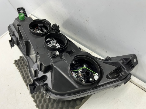 Lampa reflektor Citroen Jumper Ducato Boxer LIFT 14r.- Movano C 22r.- prawa przednia Europa oryginal 1394420080