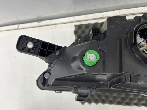 Lampa reflektor Citroen Jumper Ducato Boxer LIFT 14r.- Movano C 22r.- prawa przednia Europa oryginal 1394420080