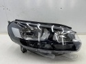 Lampa reflektor Citroen Jumpy SpaceTourer Scudo Ulysse Vivaro C Zafira Life 16-23r. prawa przednia Europa oryginal 9808567680