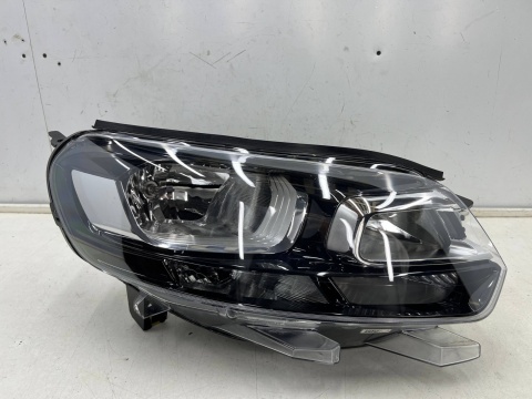 Lampa reflektor Citroen Jumpy SpaceTourer Scudo Ulysse Vivaro C Zafira Life 16-23r. prawa przednia Europa oryginal 9808567680