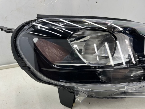 Lampa reflektor Citroen Jumpy SpaceTourer Scudo Ulysse Vivaro C Zafira Life 16-23r. prawa przednia Europa oryginal 9808567680