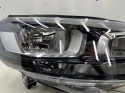 Lampa reflektor Citroen Jumpy SpaceTourer Scudo Ulysse Vivaro C Zafira Life 16-23r. prawa przednia Europa oryginal 9808567680