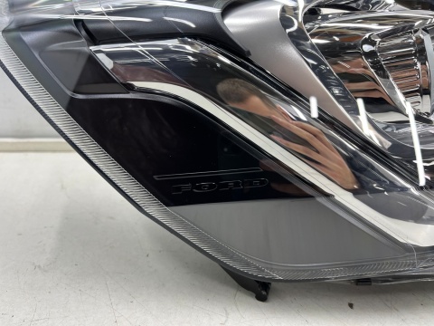 Lampa reflektor Ford Transit Custom MK1 Tourneo Custom MK1 17-23r. LIFT prawa przednia H7 soczewka pasek LED prawy przód Europa