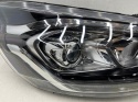 Lampa reflektor Ford Transit Custom MK1 Tourneo Custom MK1 17-23r. LIFT prawa przednia H7 soczewka pasek LED prawy przód Europa