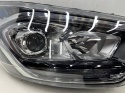 Lampa reflektor Ford Transit Custom MK1 Tourneo Custom MK1 17-23r. LIFT prawa przednia H7 soczewka pasek LED prawy przód Europa
