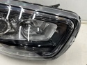 Lampa reflektor Ford Transit Custom MK1 Tourneo Custom MK1 17-23r. LIFT prawa przednia H7 soczewka pasek LED prawy przód Europa