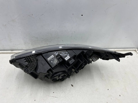 Lampa reflektor Ford Transit Custom MK1 Tourneo Custom MK1 17-23r. LIFT prawa przednia H7 soczewka pasek LED prawy przód Europa