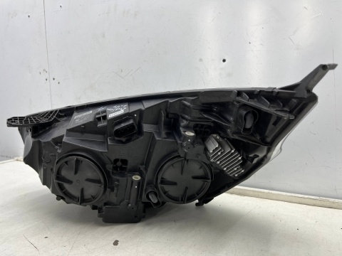 Lampa reflektor Ford Transit Custom MK1 Tourneo Custom MK1 17-23r. LIFT prawa przednia H7 soczewka pasek LED prawy przód Europa