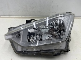 Lampa reflektor Isuzu D-Max Dmax 3 III 20r.- lewa przednia zwykła H4 Europa ORYGINALNA lewy przód