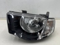 Lampa reflektor Mitsubishi L200 KA KB 05-10r. LEWA przednia H4 oryginalna lewy przód EU 8301b461